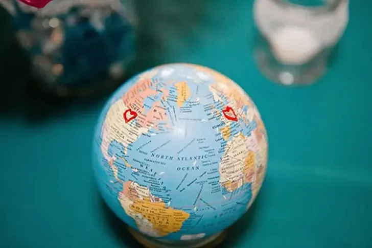 It’s Easy: Just Guess Where These 40 Countries Are (If You’re Smart Enough)