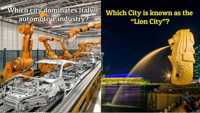 More Geography Fun Facts Quiz: Think You Know Geography? This Quiz Will Prove You Wrong