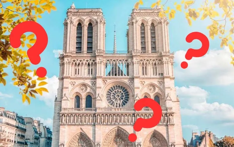 Sacral Architecture Quiz: Name This Famous Church or Temple!