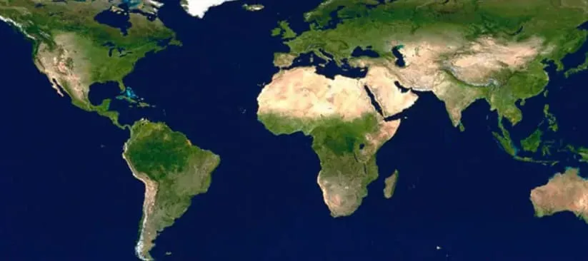 Can You Pass The 5th Grade Geography Quiz? Most Adults Fail This Quiz!
