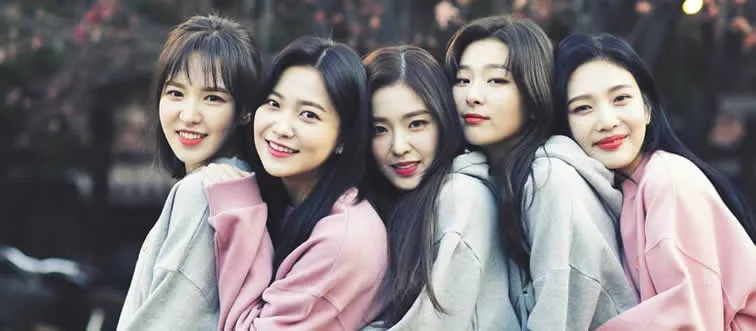 Only True Reveluvs Can Ace This Red Velvet Quiz