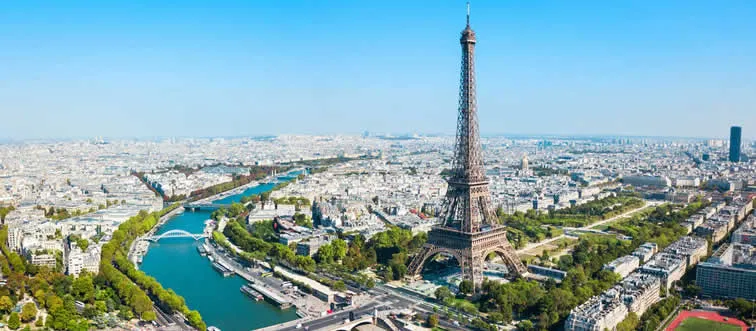 90% of Travelers Can't Identify All These Iconic Landmarks. Can You?